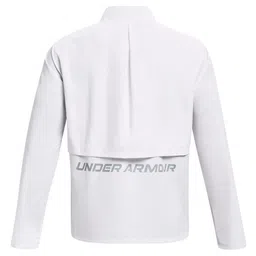 UNDER ARMOUR Strom Run Stand Collar Sporty Jacket image 4