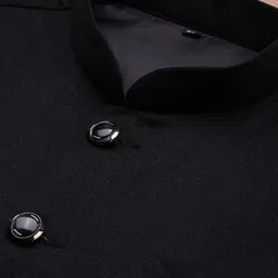 SHOWOFF Slim-Fit Nehru Jackets image 3