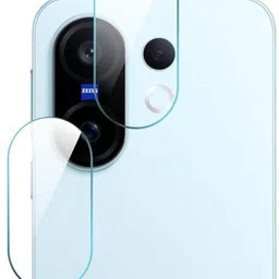 Pondrik Back Camera Lens Glass Protector for Vivo X200 FE, Vivo X200Fe, Vivo X200 FE 5G image 1