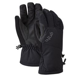 Rab Womens Storm Waterproof Gloves Black-picture-30