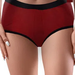 Dchica Pack Of 2 Leakproof & Reusable Period Briefs image 1