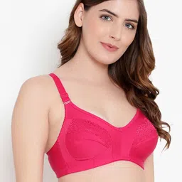 KYODO Floral All Day Comfort Full Coverage Bra image 3