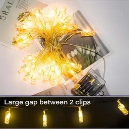 ENORMITY Yellow Rice Shape Photo Clip image 2