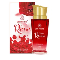 JOHN PHILLIPS Men Set Of 2 Luxury Chocolate & Magic Rose Eau De Parfum 60ml Each image 2