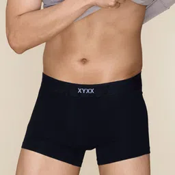 XYXX Elements IntelliFresh Pack Of 2 Anti-Bacterial Cotton Trunks XYTRNK2PCKN588 image 4