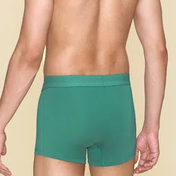 XYXX Pack Of 3 Cotton Anti Odour Trunks XYTRNK3PCKN852 image 3