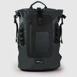 HRX by Hrithik Roshan Roll Top Zip Closure Backpack-picture-25