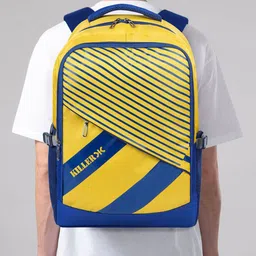 Killer Unisex Striped Backpack-picture-32