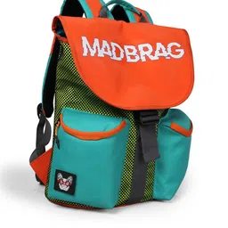 MADBRAG Colourblocked Backpack-picture-19