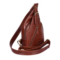 CALFNERO Leather Backpack image 4