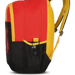 Skybags Kids Graphic School Backpack image 3