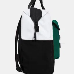 Jack & Jones Men Colourblocked Backpack image 3
