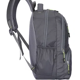 THE CLOWNFISH Digitech Unisex Padded 15.6 inch Laptop Backpack image 2