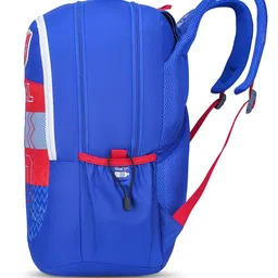 Skybags Kids Typography Printed Backpack image 2