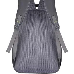 THE CLOWNFISH Digitech Unisex Padded 15.6 inch Laptop Backpack image 5