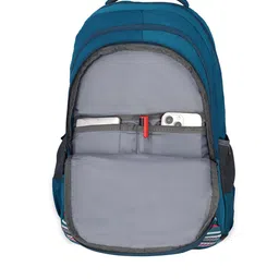ZIPLINE Unisex Colourblocked Backpack image 2
