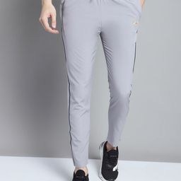 WELL QUALITY Men Mid Rise Sports Track Pants-picture-48