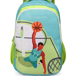 Nasher Miles Unisex Graphic Backpack-image-28