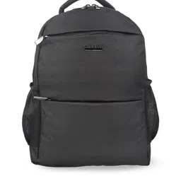 Carlton London Unisex Black Backpack 23 Litres-image-12