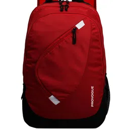 Provogue Unisex Embroidered Backpack-picture-29