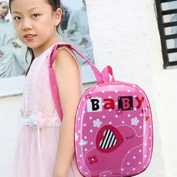 SYGA Kids Graphic Printed Backpack image 4