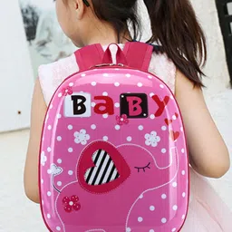 SYGA Kids Graphic Printed Backpack image 5