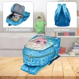 Kuber Industries Kids Graphic Printed Backpack image 5