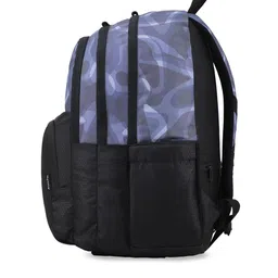 Arctic Fox Unisex Kids Grey Backpacks image 2