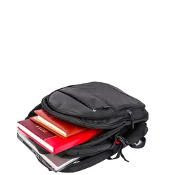 LOOKMUSTER Unisex Padded Backpack image 3