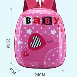 SYGA Kids Graphic Printed Backpack image 2