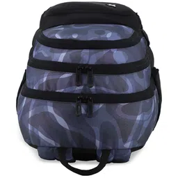 Arctic Fox Unisex Kids Grey Backpacks image 5