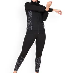 BENZOS Women Printed Tracksuit-picture-7