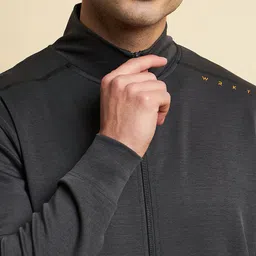 Sweet Dreams Mock Collar Sweatshirt With Track pant image 5