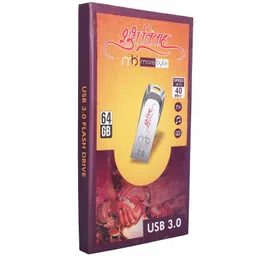 MOREBYTE 64gb 3.0 USB Pen Drive/Flash Drive with Metal Body External Storage Device 64 GB Pen Drive Compatible with Laptop, Tablet, Desktop Computer, Audio Player USB 3.0 Metal Case-picture-26