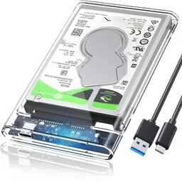 ULTRABYTES 500 GB External Hard Disk Drive (HDD)-picture-22