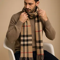 Luvre1 Woven Men Muffler-picture-31
