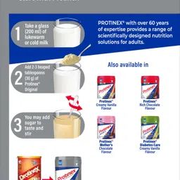 protinex Original-Nutrition Drink Powder with Protein for Immunity image 4
