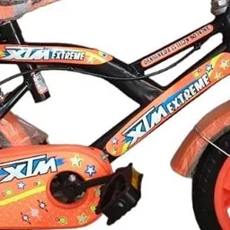 mj bikes RAZORBACK 14 T (inch) BMX Cycle image 2