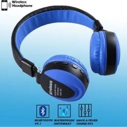 syara WGK_429IMS 771 Over the head Wireless Bluetooth Headset Bluetooth Headset image 4