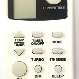 RISHI ENTERPRISES (30) THIS REMOTE IS COMPATIBLE FOR AC (NO BACK LIGHT ) WHIRLPOOL Remote Controller-picture-14