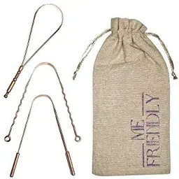 me friendly Copper Tongue Cleaner image 2