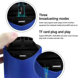 MG TRADER Low Price Premium bass Multimedia Wireless rechargeable portable Gaming 10 W Bluetooth Speaker image 2