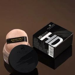 Adbeni HD Mattifying Loose Powder With Light-Diffusing Particles 12g - Shade 01-picture-21