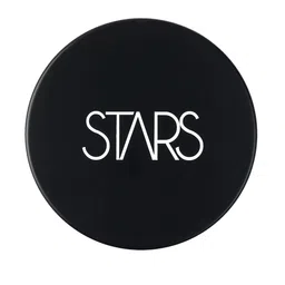 Stars Cosmetics Pack of 2 Translucent Face Makeup Compacts 40g - Yellow Matte+Beige Matte image 5