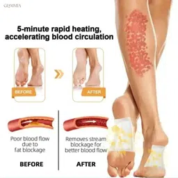 glammia Detox Foot Patch Vestige | For Nightly Restful Detox image 4