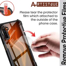 artistque Back Cover for Realme 6i image 3