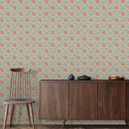 City Palace (48X30In) Self-Adhesive Wallpaper-image-59