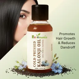 expo organics Kalonji Oil | 100% Pure & Natural Black Seed Oil for Hair, Skin & Wellness image 4
