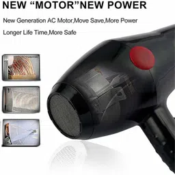 CHESHTHA Hair Dryer 2000 Watts Hair Dryer image 4