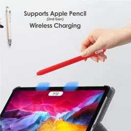 oboe Front & Back Case for Apple Pencil 2nd Gen/Apple Pencil Pro for iPad Pro 11/12.9 inch Cover[PENCIL NOT INCLUDED] image 5